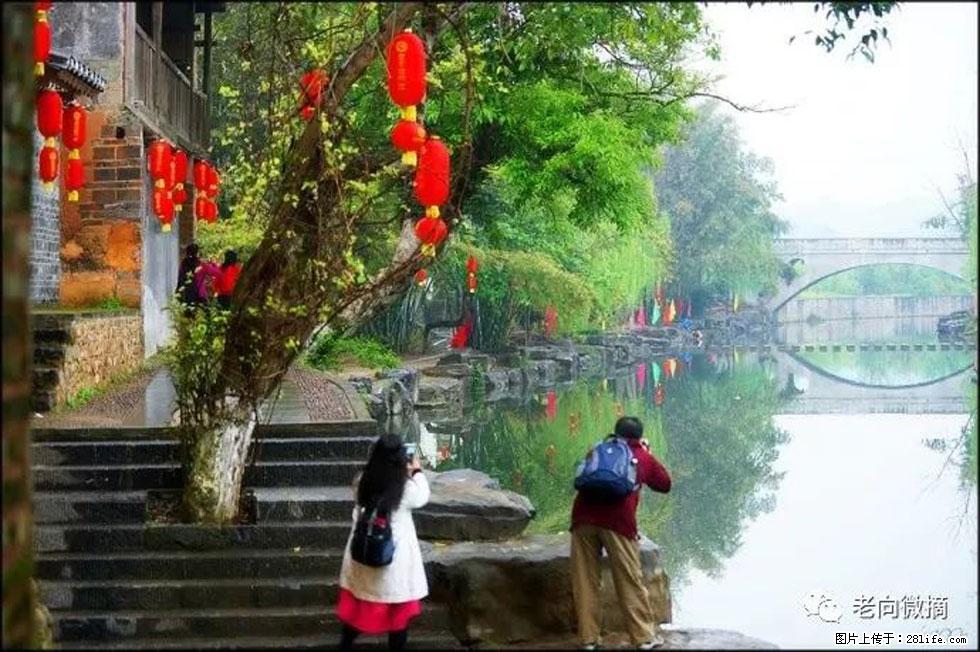 【春天，广西桂林灌阳县向您发出邀请！】江口老街又逢春 - 游山玩水 - 永州生活社区 - 永州28生活网 yongzhou.28life.net