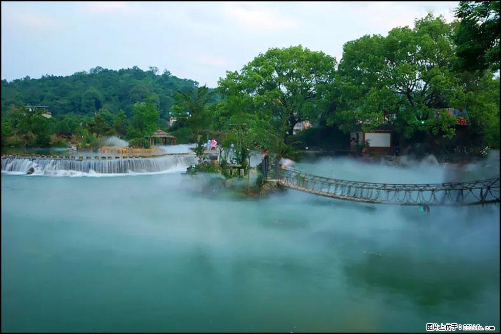 【春天，广西桂林灌阳县向您发出邀请！】如梦似幻莲溪庐 - 游山玩水 - 永州生活社区 - 永州28生活网 yongzhou.28life.net