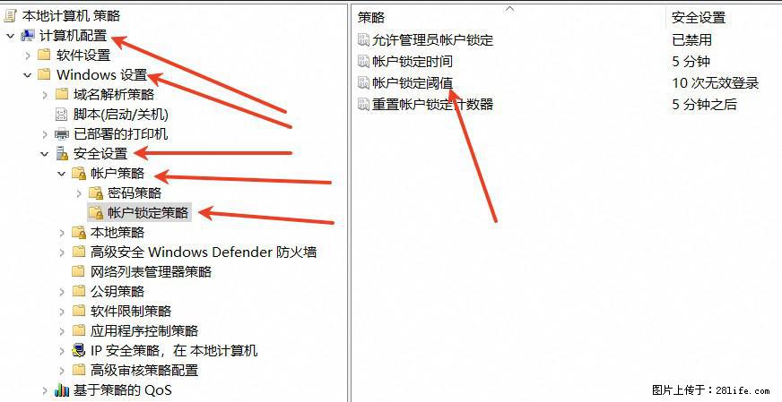 阿里云远程连接云服务器，老是提示“为安全考虑，已锁定该用户帐户”解决方案 - 生活百科 - 永州生活社区 - 永州28生活网 yongzhou.28life.net