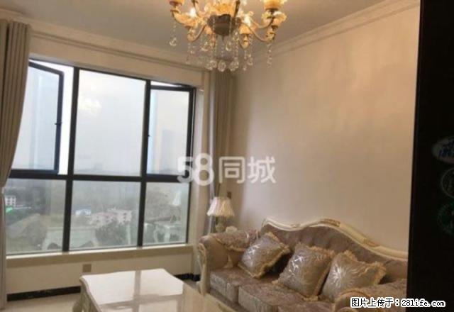 潇湘蜜城 1室1厅1卫60平 欧式豪装 现场拍图 家电齐全 - 房屋出租 - 房屋租售 - 永州分类信息 - 永州28生活网 yongzhou.28life.net