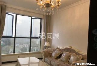 潇湘蜜城 1室1厅1卫60平 欧式豪装 现场拍图 家电齐全 - 永州28生活网 yongzhou.28life.net