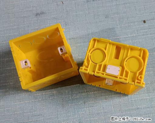桂林荣泰吹塑、注塑【厂家直销】PVC阴燃电工配件，精品86底盒 - 其他广告 - 广告专区 - 永州分类信息 - 永州28生活网 yongzhou.28life.net