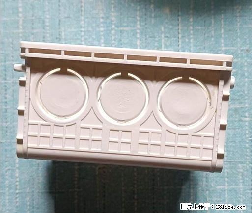 桂林荣泰吹塑、注塑【厂家直销】PVC阴燃电工配件，精品86底盒 - 家居生活 - 永州生活社区 - 永州28生活网 yongzhou.28life.net