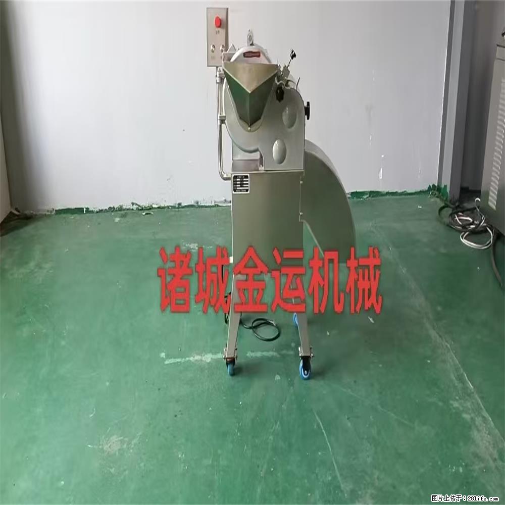 大蒜三维切丁机 商用果蔬切丁设备 苹果土豆切粒机 - 综合信息 - 其他综合 - 永州分类信息 - 永州28生活网 yongzhou.28life.net