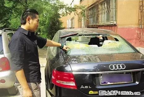 停车为什么要车头朝外？不是开玩笑，关键时刻真能救命 - 永州生活资讯 - 永州28生活网 yongzhou.28life.net