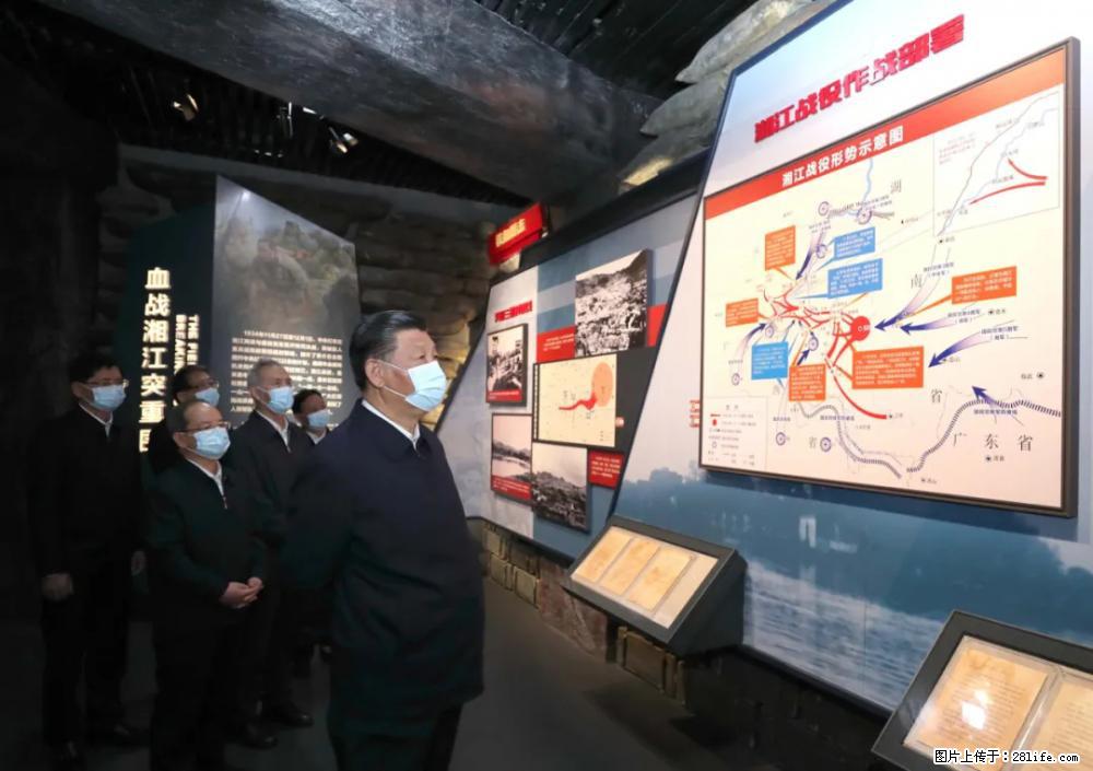 习近平赴广西考察调研 - 永州生活资讯 - 永州28生活网 yongzhou.28life.net