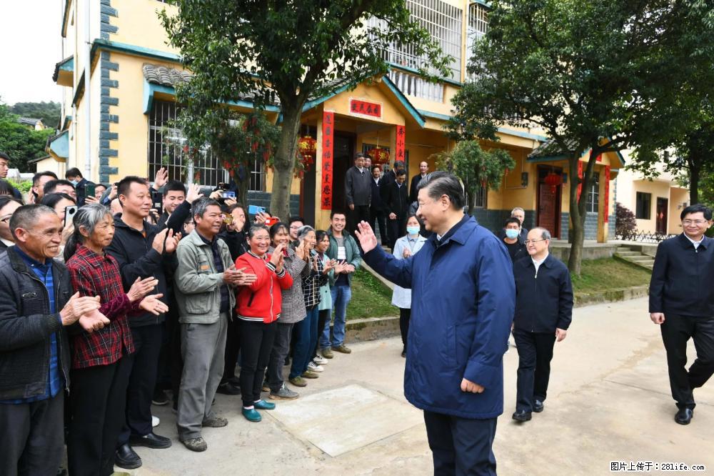 习近平赴广西考察调研 - 永州生活资讯 - 永州28生活网 yongzhou.28life.net
