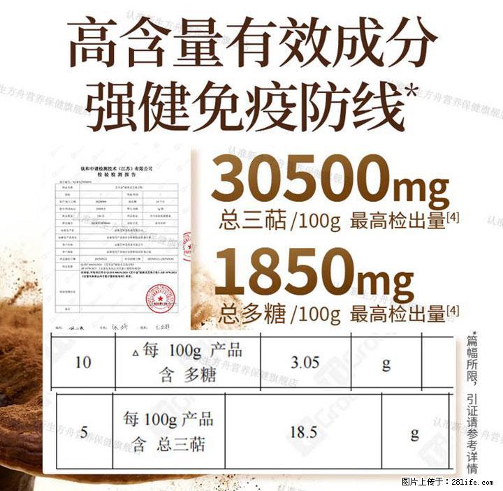 灵芝孢子粉含量越高越有效？2026 年七款热门品牌深度实测，肠胃敏感者避坑指南 - 永州生活资讯 - 永州28生活网 yongzhou.28life.net